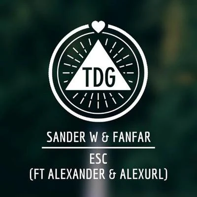 Alex Brandt/Sander W./Chris GeorgeESC