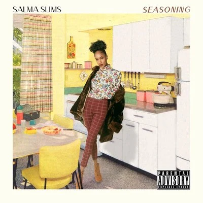 Salma Slims/MadeinTYO/24hrsSeasoning