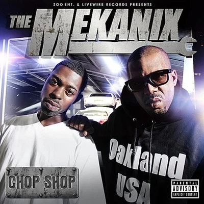 The MekanixChop Shop