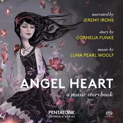 Michael MorganAngel Heart: A Music Storybook