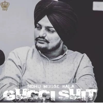 Sidhu Moose WalaGucci Suit