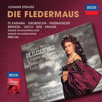 Dame Kiri Te KanawaStrauss, J.: Die Fledermaus