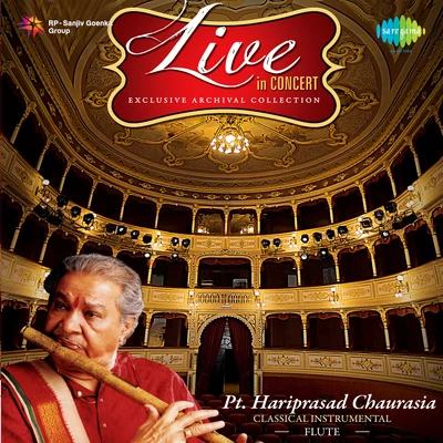 Pt. Hariprasad ChaurasiaExclusive Archival Collection Pt. Hariprasad Chaurasia