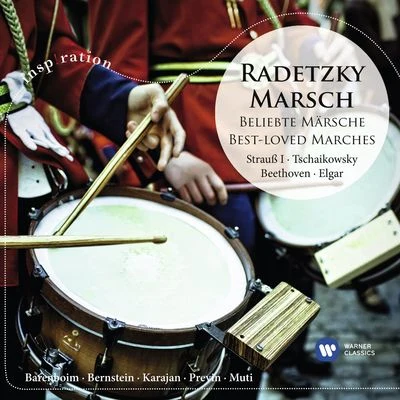 Edward Elgar/United States Marine BandRadetzky-Marsch: Beliebte MärscheBest-Loved Marches