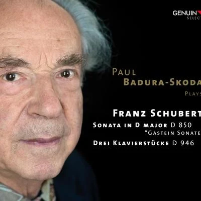 Paul Badura-Skoda/Jorg DemusSCHUBERT, F.: Piano Sonata No. 173 Klavierstücke, D. 946 (Badura-Skoda)