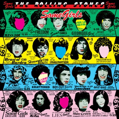 The Rolling StonesSome Girls