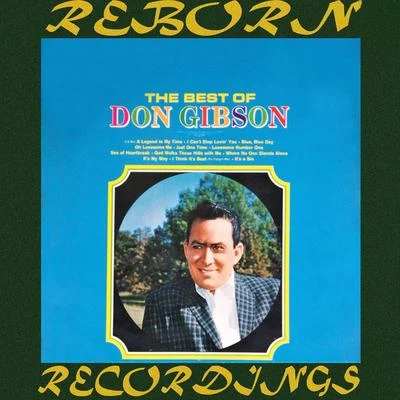 Don GibsonThe Best of Don Gibson [RCA Victor] (HD Remastered)