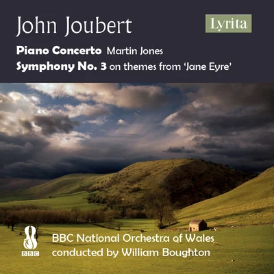 Martin Jones/Carlos GuastavinoJohn Joubert: Piano Concerto, Op. 25 & Symphony No. 3, Op. 178