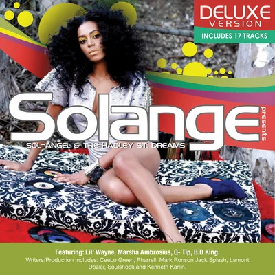 SolangeSol-Angel and the Hadley St. Dreams (Deluxe)