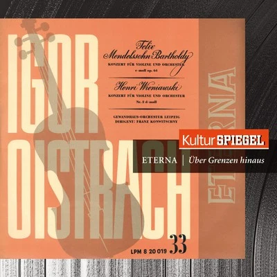 Franz KonwitschnyMendelssohn: Symphony No. 3, Op. 56 & Concerto for Violin and Orchestra, Op. 64