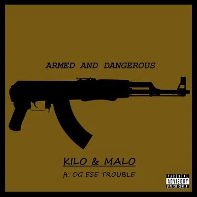 Hillside/Cold 187um/OG Ese Trouble/Mr. DArmed and Dangerous (feat. OG Ese Trouble)