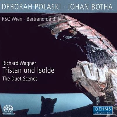 Deborah PolaskiWAGNER, R.: Tristan und Isolde (excerpts)