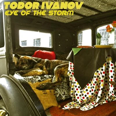 Todor IvanovEye of the Storm