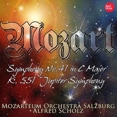 Mozarteum Orchestra SalzburgMozart: Symphony No.41 in C Major K. 551 "Jupiter Symphony"