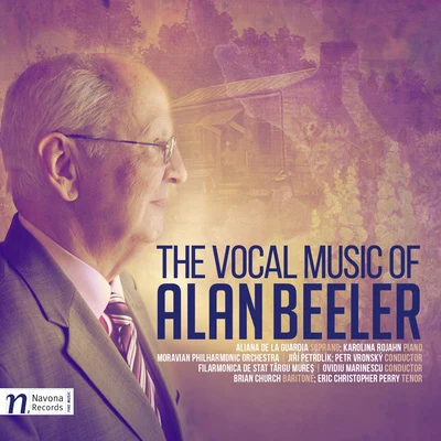 Brian ChurchAlan Beeler: Vocal Music