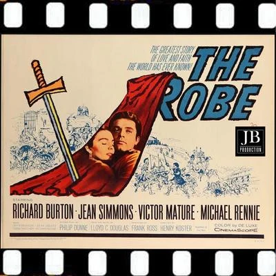 Alfred NewmanThe Robe (Love Theme 1953 Original Soundtrack)