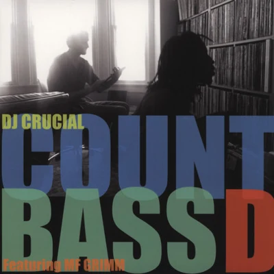 Count Bass D7L & EsotericIn this Business Vinyl