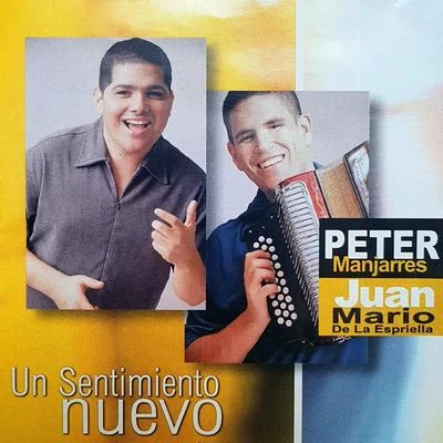 Peter ManjarresUn Sentimiento Nuevo