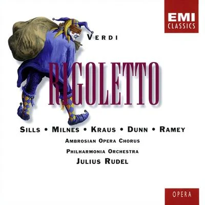 Beverly SillsVerdi Rigoletto