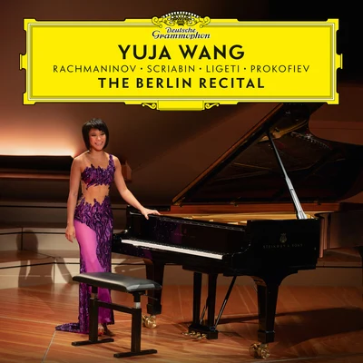 Yuja WangKurt MasurVerbier Festival OrchestraThe Berlin Recital (Live at Philharmonie, Berlin2018)