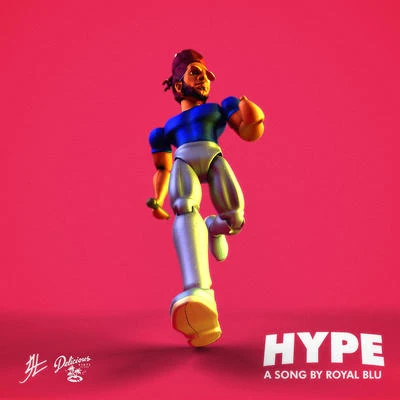 Royal Blu/Blvk H3roHype