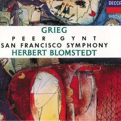 Herbert BlomstedtGrieg: Peer Gynt (Incidental Music)