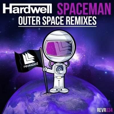 HardwellArmin van BuurenSpaceman (Outer Space Remixes)