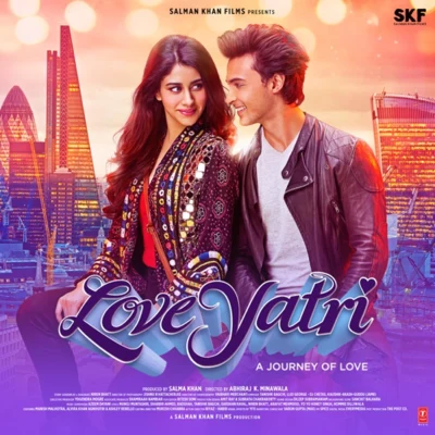 Tanishk Bagchi/Neha Kakkar/B Praak/Tulsi Kumar/Vishal-ShekharLoveyatri - A Journey Of Love