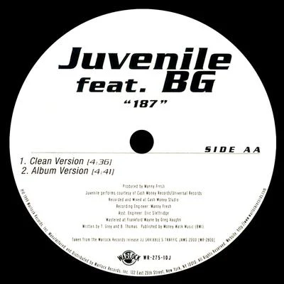 Juvenile187