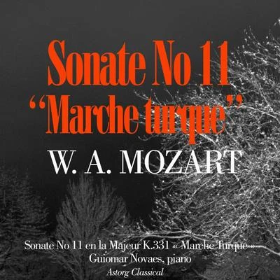 Guiomar NovaesMozart : Piano Sonata No. 11 In A, K. 331 Alla Turca