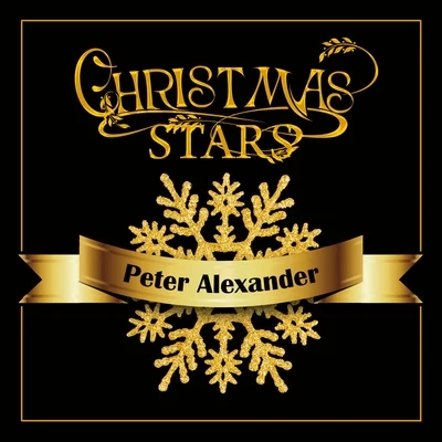 Bibi Johns/Peter AlexanderChristmas Stars: Peter Alexander