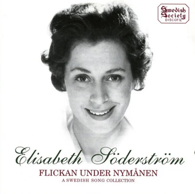 The English Chamber Orchestra/Elisabeth SoderstromA Swedish Song Collection (Recorded 1957-1967)