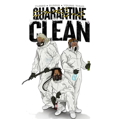 AMAZ!NGTurboTuleFYSLQUARANTINE CLEAN