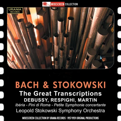 Léopold StokowskiThe Great Transcriptions