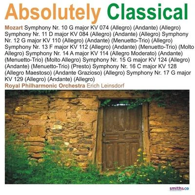 The Royal Philharmonic OrchestraAbsolutely Classical, Volume 105