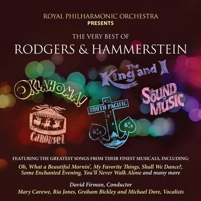 Graham BickleyThe Very Best of Rodgers and Hammerstein