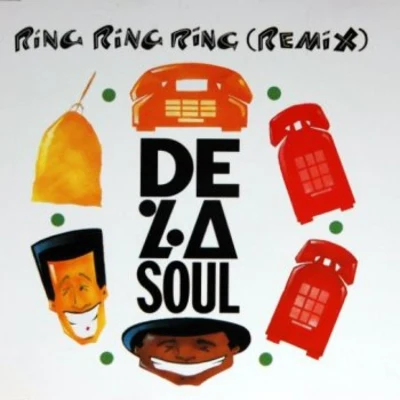 De La Soul/Snoop DoggRing Ring Ring (Remix)