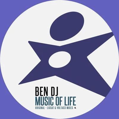 Ben DJMusic of Life