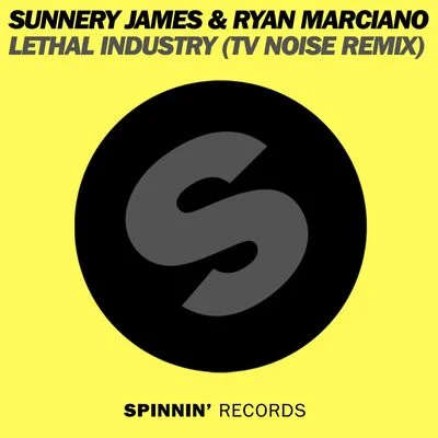 Leon Benesty/Sunnery James & Ryan MarcianoLethal Industry (TV Noise Remix)