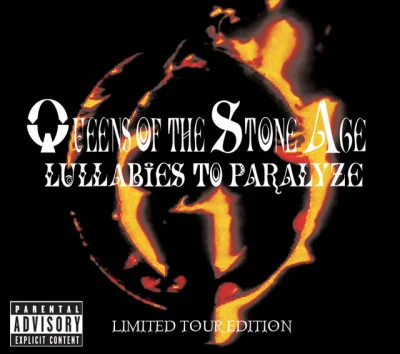 Queens of the Stone AgeLullabies To Paralyze Tour Edition (UK Only Version)