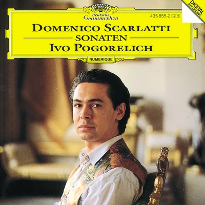 Domenico Scarlatti/Traditional/Anonymous/Jürgen Hübscher/La Volta/Gaspar Sanz/D. Semenza/G.A. Brescianello/José Lavadenz/Antonio VivaldiScarlatti, D.: Sonatas