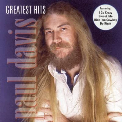 Paul DavisPaul Davis Greatest Hits