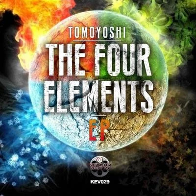 Tomoyoshi/Total RecallThe Four Elements E.P.