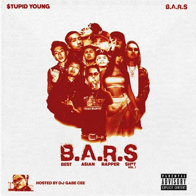 $tupid Young/Celly Ru/Compton AVB.A.R.S (Vol. 1)