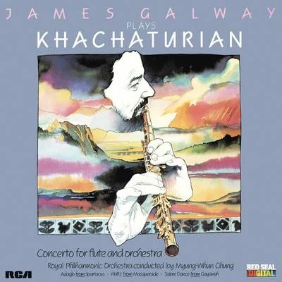 James GalwayJames Galway Plays Khachaturian