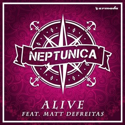 Neptunica/Matt DeFreitasAlive (feat. Matt DeFreitas)