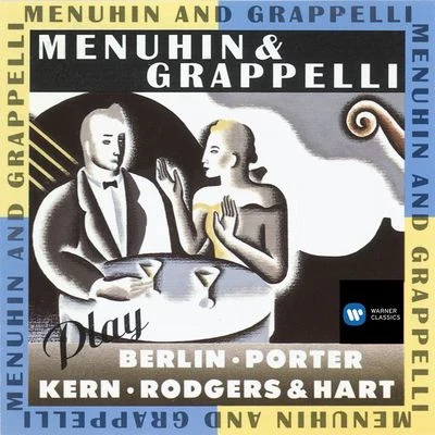 Stéphane Grappelli/Velma Middleton/Muggsy Spanier and his Ragtime Band/Art Blakey/Miles Davis/Dinah Washington/THE HORACE SILVER QUINTET/Charlie Parker/Sarah Vaughan/Billie HolidayMenuhin & Grappelli Play Berlin, Porter, Kern, Rodgers & Hart