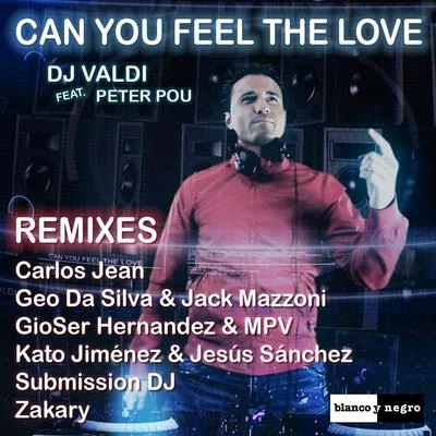 DJ ValdiCan You Feel the Love