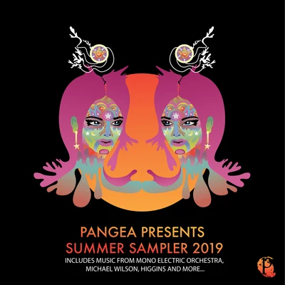 DJ SamerPangea Presents - Summer Sampler 2019