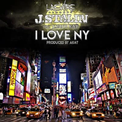 Joseph KayI Love NY